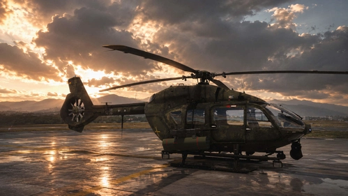 HPG H145M Nighthunter
