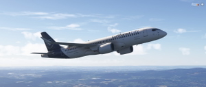 Synaptic A220-300 - Lufthansa Pack (with Cabin) - Fictional thumbnail 13