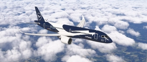Synaptic A220-300 - Lufthansa Pack (with Cabin) - Fictional thumbnail 14