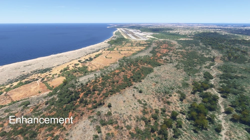 Curacao - TNCC tree enhancement