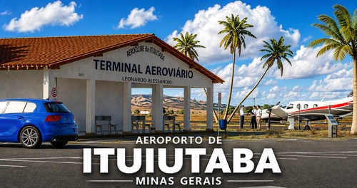 SNYB – Ituiutaba Airport – Minas Gerais, Brazil
