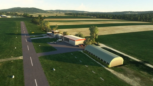 Schmidgaden Airfield