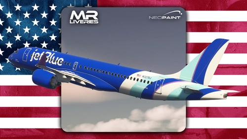Synaptic | Airbus A220-300 | jetBlue | N3275J