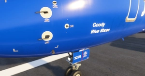 Synaptic | Airbus A220-300 | jetBlue | N3275J thumbnail 6