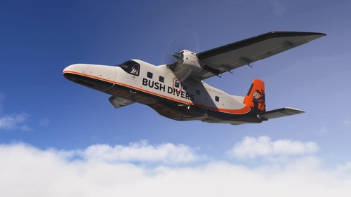 Bush Divers VA | Dornier 228 (Carenado)