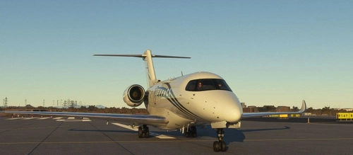 Citation Longitude livery Options