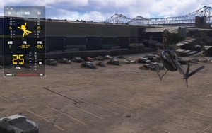 Landing Guide - It helps you achieve a smooth touchdown and provides your Landing Rate. thumbnail 8