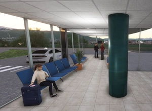 ENTC - Tromsø Airport, Langnes (Tromso) with GSX Profile included thumbnail 16