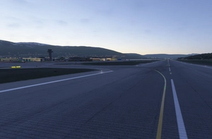 ENTC - Tromsø Airport, Langnes (Tromso) with GSX Profile included thumbnail 17