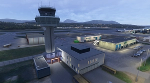 ENTC - Tromsø Airport, Langnes (Tromso) with GSX Profile included thumbnail 18