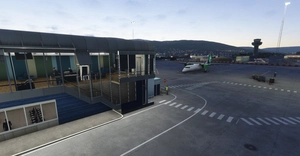ENTC - Tromsø Airport, Langnes (Tromso) with GSX Profile included thumbnail 19