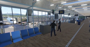 ENTC - Tromsø Airport, Langnes (Tromso) with GSX Profile included thumbnail 20