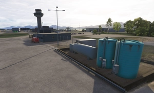 ENTC - Tromsø Airport, Langnes (Tromso) with GSX Profile included thumbnail 21