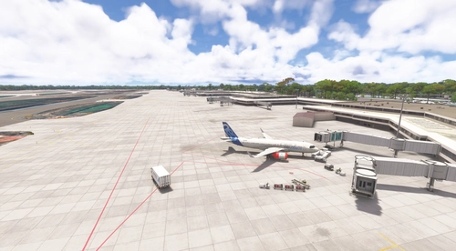 ZGHA Changsha Huanghua Intl. Airport