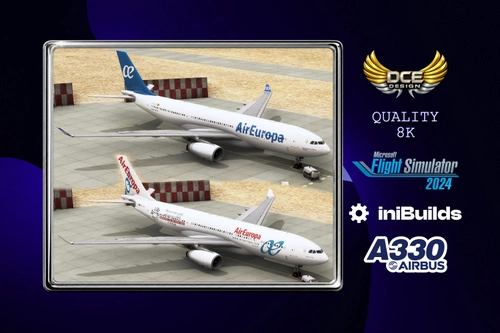 Air Europa | X5 LIVERY | W/Cabin