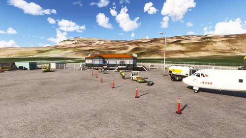 CYAB – Arctic Bay Airport, Nunavut, Canada (for MSFS 2024)