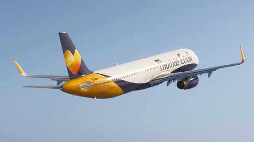 Thomas Cook 'Monarch' Hybrid A321 Pack | 4K | FENIX A321