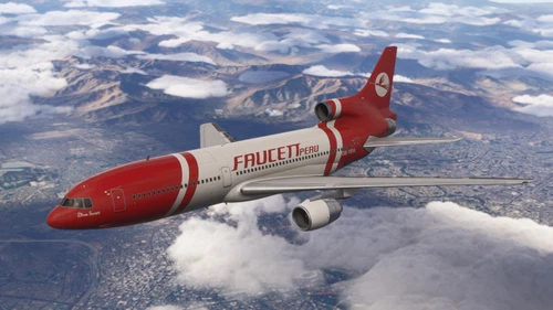 [Inibuilds] Faucett Peru Lockheed L-1011 TriStar