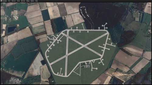 RAF Woodhall Spa