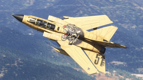 Tornado Desert Tiger NTM 2025