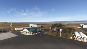 Las Vegas Municipal Airport, USA - KLVS thumbnail 2