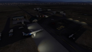 Las Vegas Municipal Airport, USA - KLVS thumbnail 5