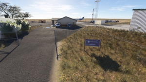 Las Vegas Municipal Airport, USA - KLVS thumbnail 6