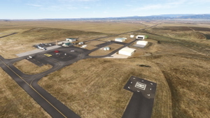 Las Vegas Municipal Airport, USA - KLVS thumbnail 7