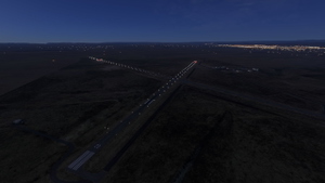 Las Vegas Municipal Airport, USA - KLVS thumbnail 11