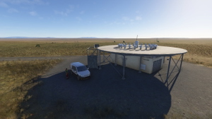 Las Vegas Municipal Airport, USA - KLVS thumbnail 12