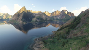 Norway Forest thumbnail 10