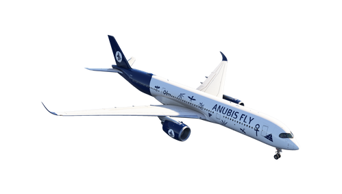 A350-900 Anubis Fly