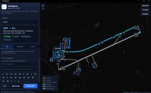 NavApron - The Taxi & Flight Companion thumbnail 8