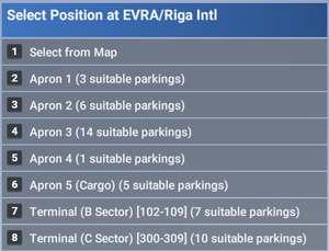 Official GSX Profile - EVRA (+ RIX Bus Texture) - Riga International Airport (Lisium Design) thumbnail 3
