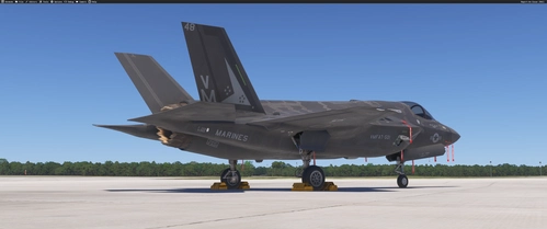 VMFAT-501 Demo Jets Mega Pack