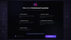 Environment Launcher - Start MSFS with all your apps in one click thumbnail 6