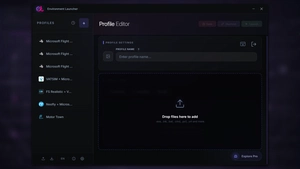 Environment Launcher - Start MSFS with all your apps in one click thumbnail 13