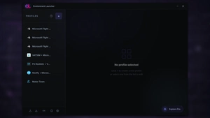 Environment Launcher - Start MSFS with all your apps in one click thumbnail 14