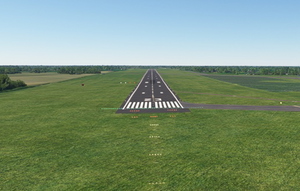 EHGG airport Groningen-Eelde, The Netherlands  Version 1.4 thumbnail 11
