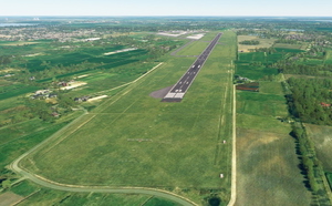 EHGG airport Groningen-Eelde, The Netherlands  Version 1.4 thumbnail 12