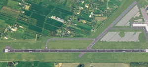 EHGG airport Groningen-Eelde, The Netherlands  Version 1.4 thumbnail 3
