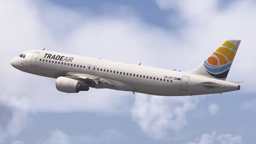 Fenix Airbus A320 Trade Air