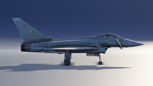 Eurofighter 30+69