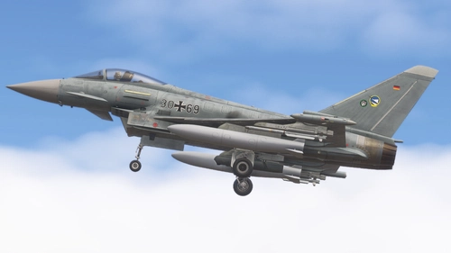 Eurofighter 30+69