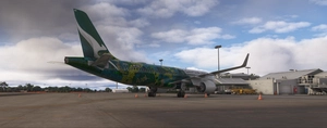 Synaptic A220-300 | QantasLink - VH-X4A thumbnail 7