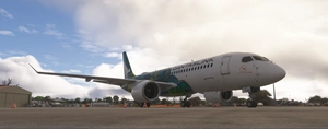 Synaptic A220-300 | QantasLink - VH-X4A thumbnail 11