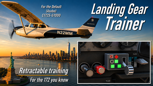 Landing Gear Trainer