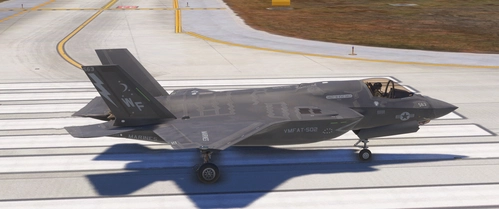 VMFAT-502 "Flying Nightmares" Livery Pack