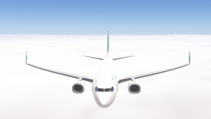 PMDG 737-800 w/ cabin Transavia France Fleet Part 1 (F-GZHA to F-HTVL) thumbnail 5