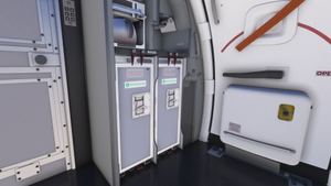 PMDG 737-800 w/ cabin Transavia France Fleet Part 1 (F-GZHA to F-HTVL) thumbnail 9